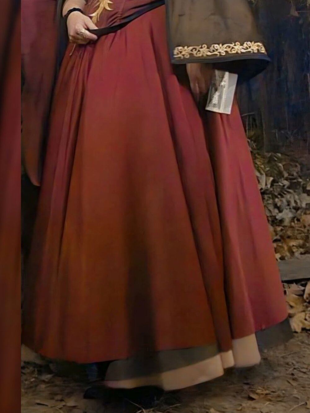 Handmade Women's Ball Gown Skirt *Please see description first